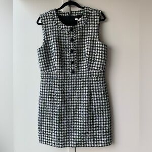 NWT Veronica Beard “Julie” Tweed Dress